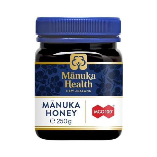 Manuka MGO100 250g