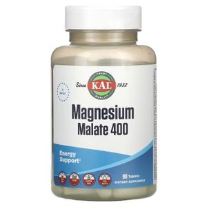 kal magnesium malate 400