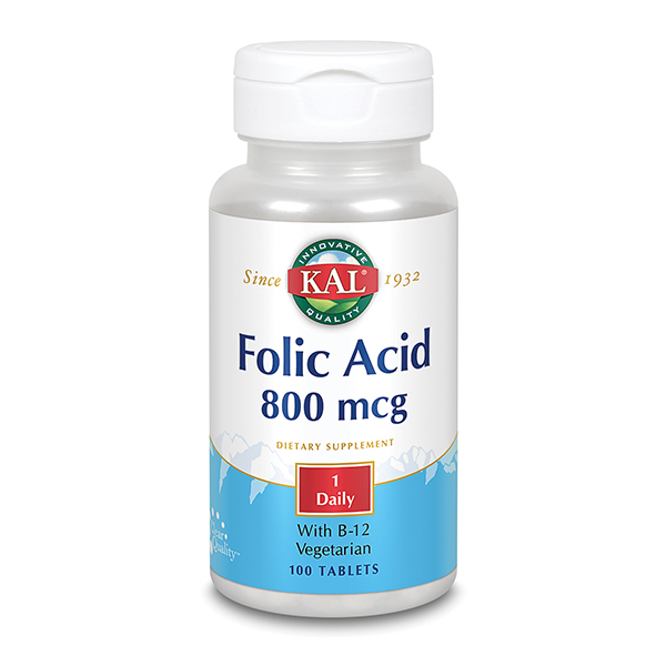 kal Folic Acid