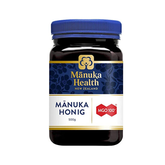 Manuka MGO100 500g