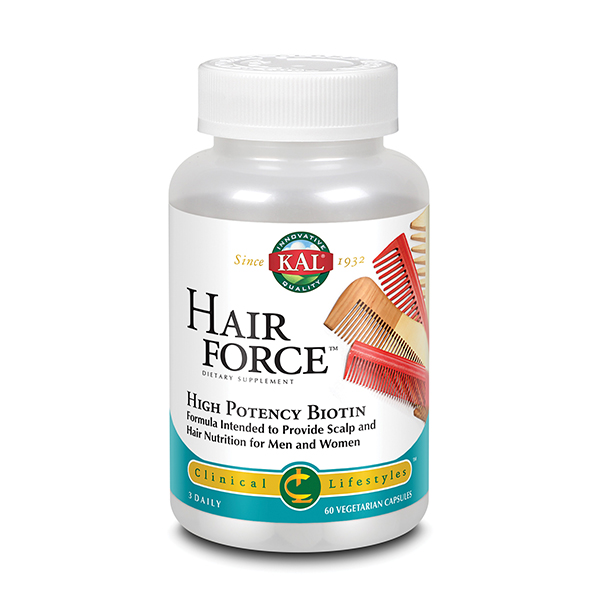 Kal Hair Force a 60