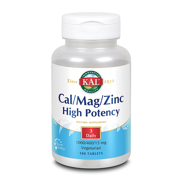 kal Cal Mag Zinc high potency