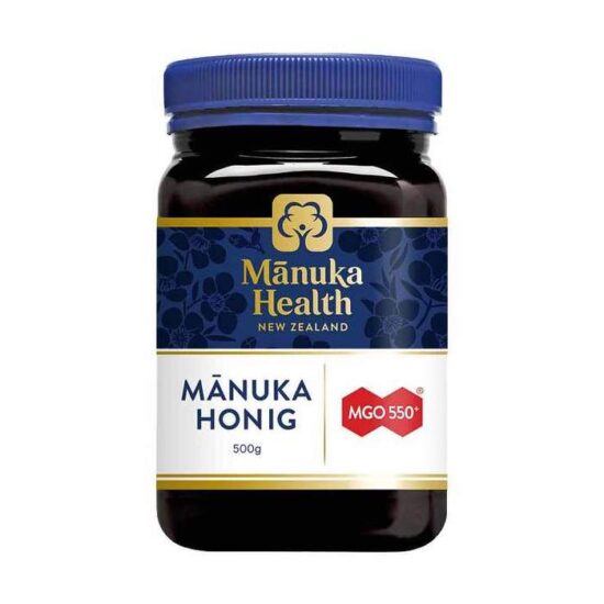 Manuka MGO550 500g