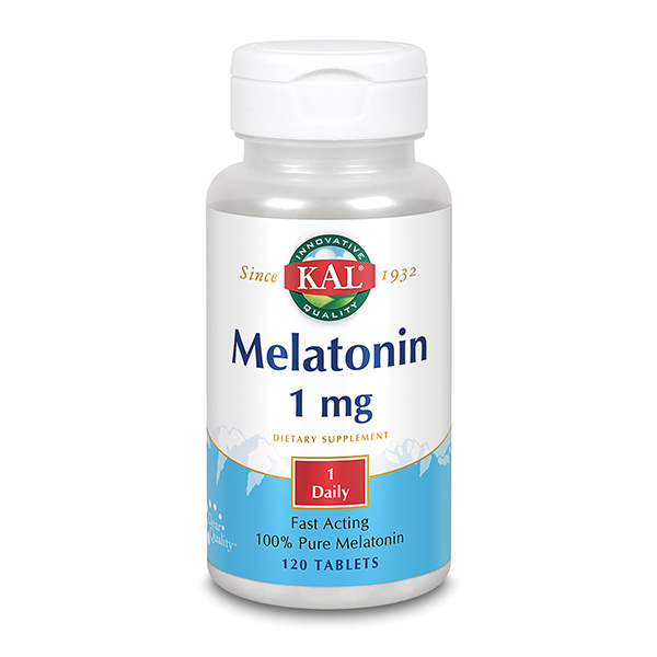 kal melatonin 1mg