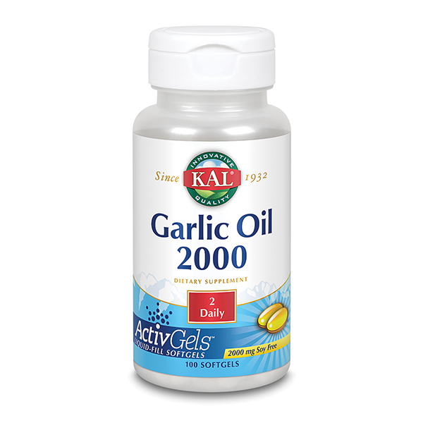 kal GARLIC OIL