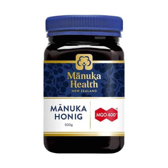 Manuka MGO400 500g