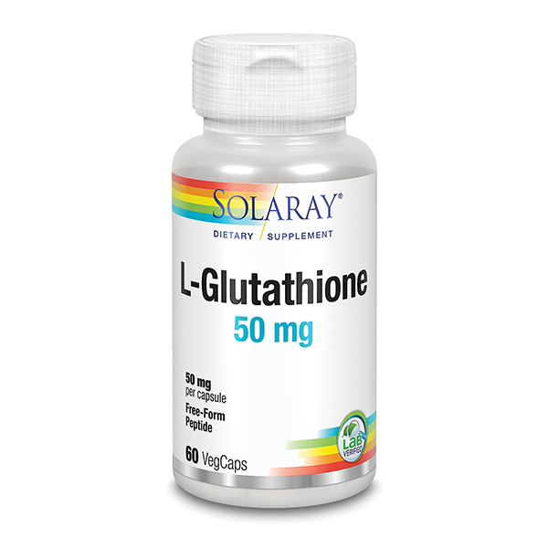 solaray l-glutathione 