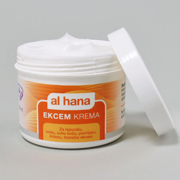 alh krema za ekceme a 150 ml