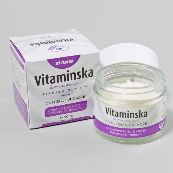 alh VITAMINSKA KREMA 