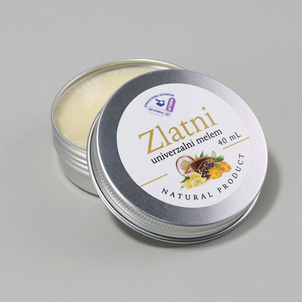 ALH Zlatni melem 40ml