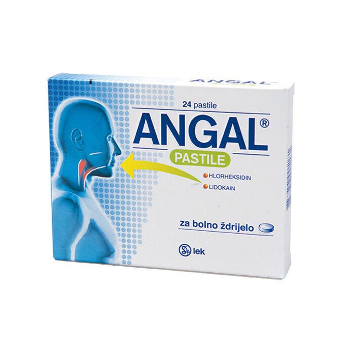 ANGAL PASTILE