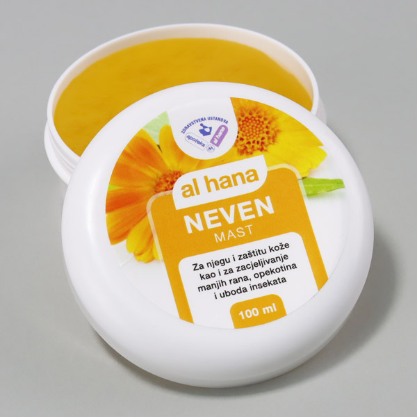 alh Nevenova mast 100ml