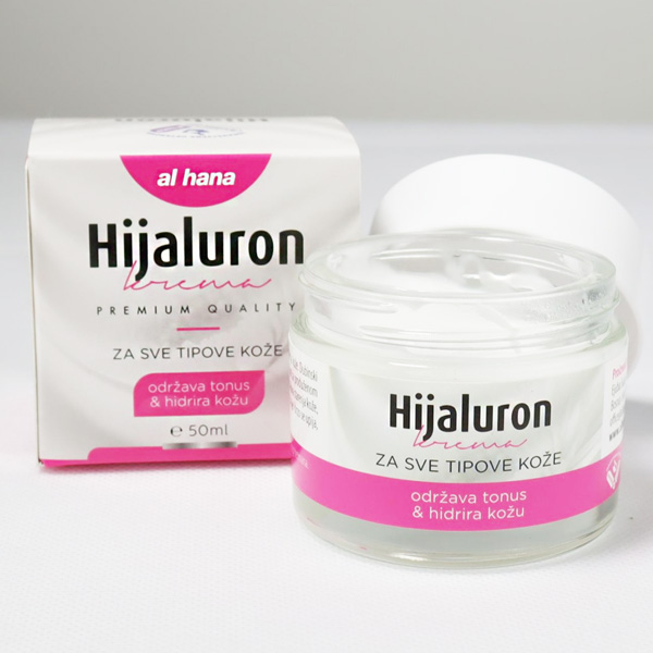 ALH HYALOURON KREMA A 50 ML