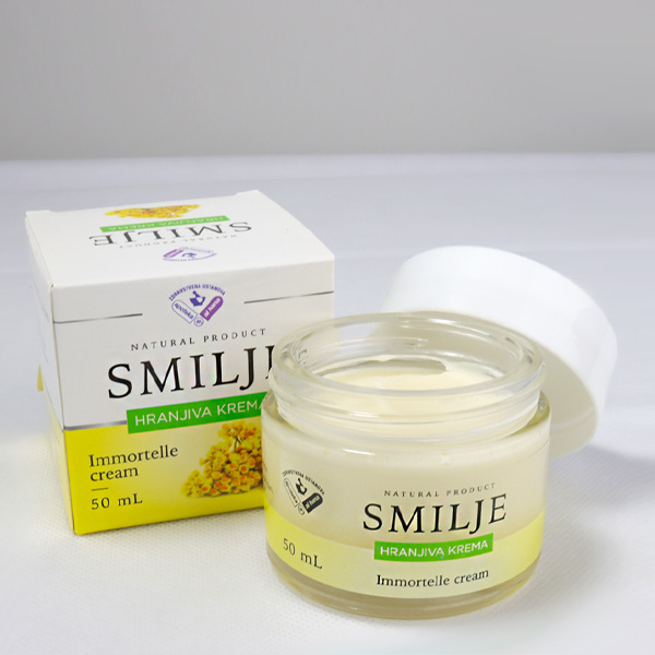 ALH Smilje hranjiva krema 50ml