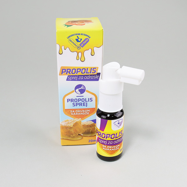 alh propolis sprey za odrasle a 20 ml