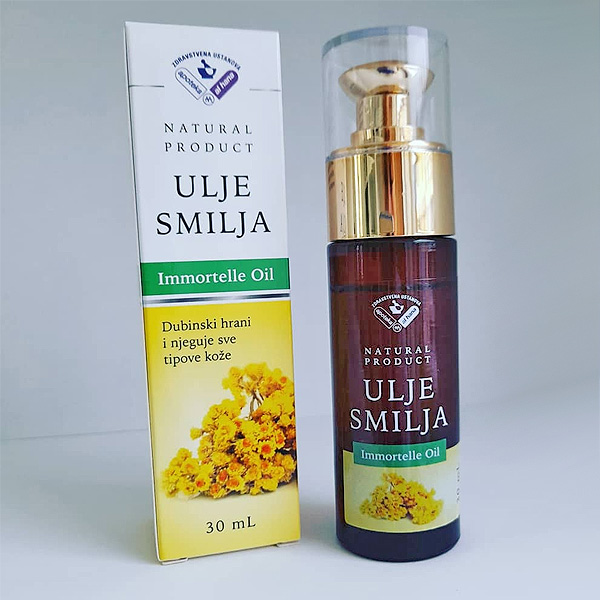 ALH Ulje smilja immortelle oil 30ml