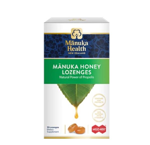 manuka propolis mgo 400