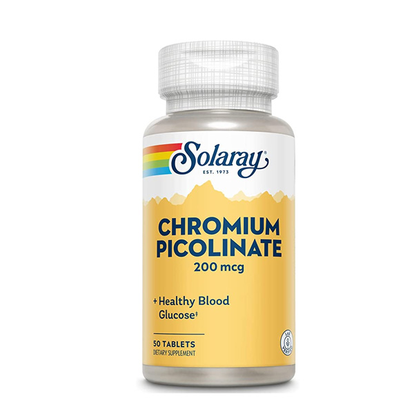 solaray chromium picolinate 