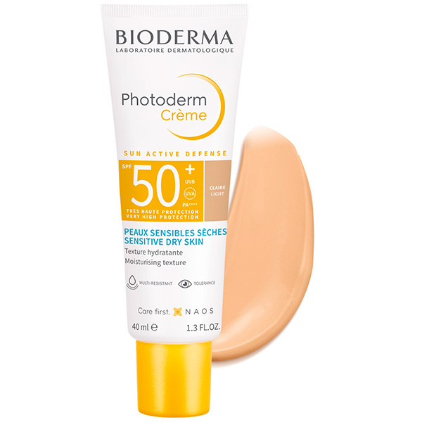 Bioderma Photoderm krema tonirana SPF 50+