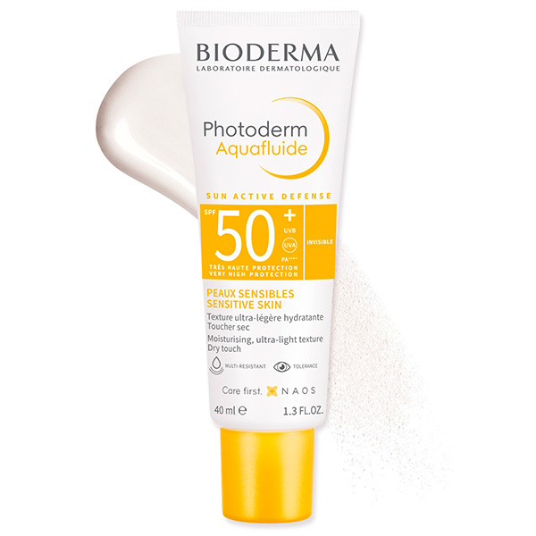 Bioderma Photoderm aquafluid SPF 50+ DRY TOUCH