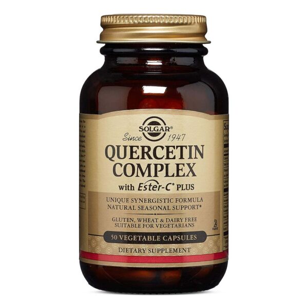 Solgar Quercetin complex a50