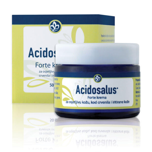 Acidosalus forte krema