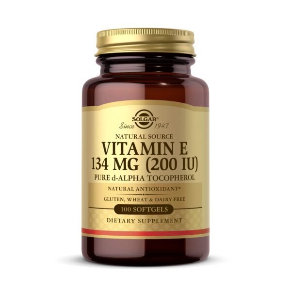 solgar prirodni vitamin E a 50