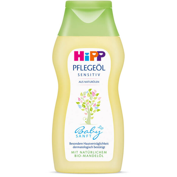 hipp baby ulje 200ml