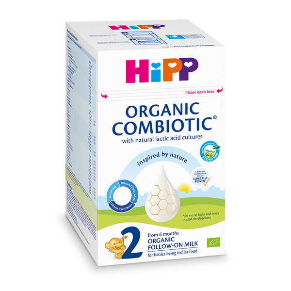 hipp 2 combiotic 800g