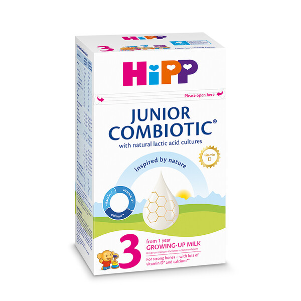 Hipp 3 combiotic jr.