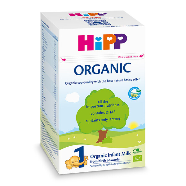 Hipp 1 organic 800gr