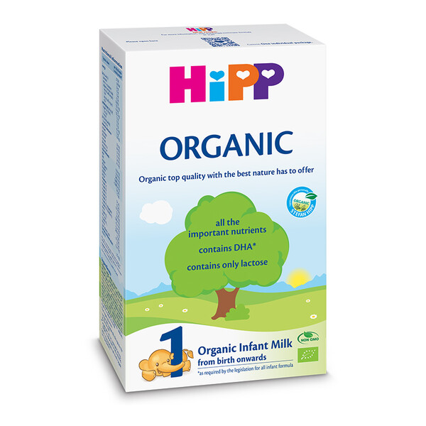 Hipp 1 organic 300g