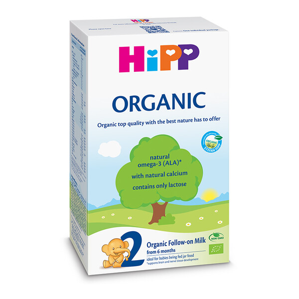 HIPP 2 organic 300g