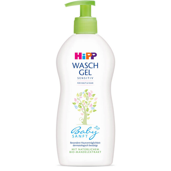 HIPP BABY GEL ZA TUSIRANJE 400ML