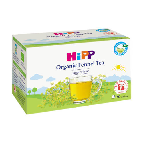 Hipp caj komorac organic 30g