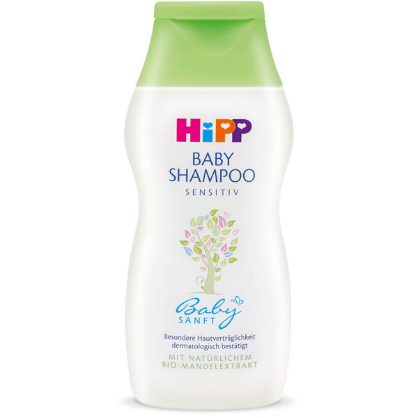 HIPP BABY SAMPON 200ML