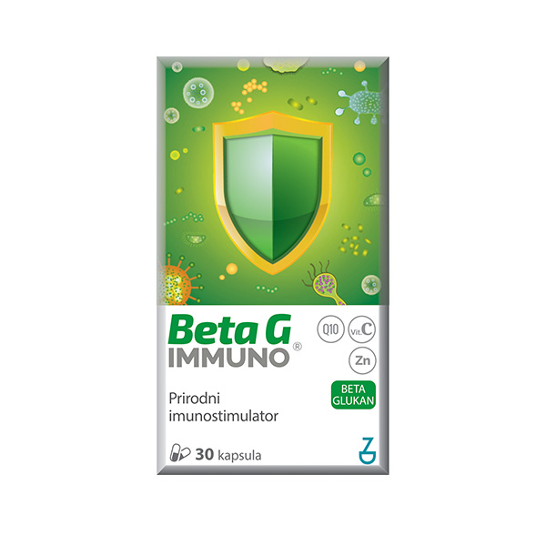 Beta G immuno