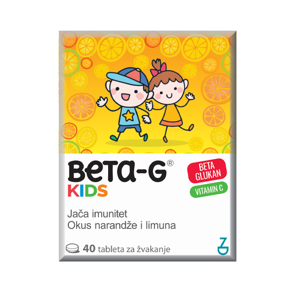 beta g kids tbl 40