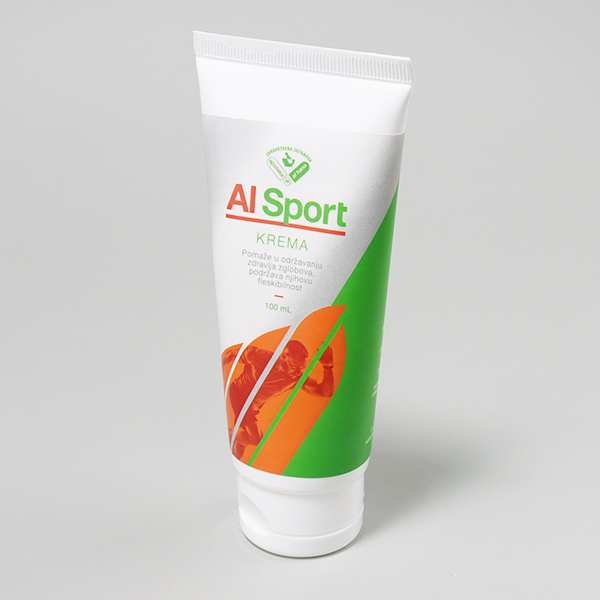 Alh Sport krema 100ml