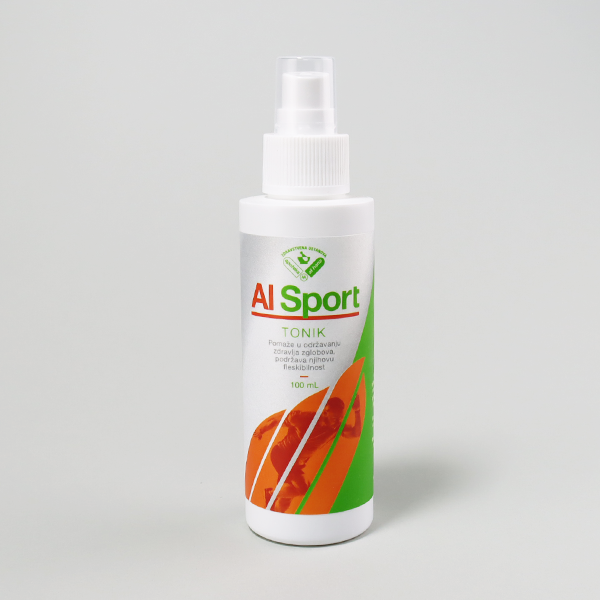 Alh Sport tonik 100ml