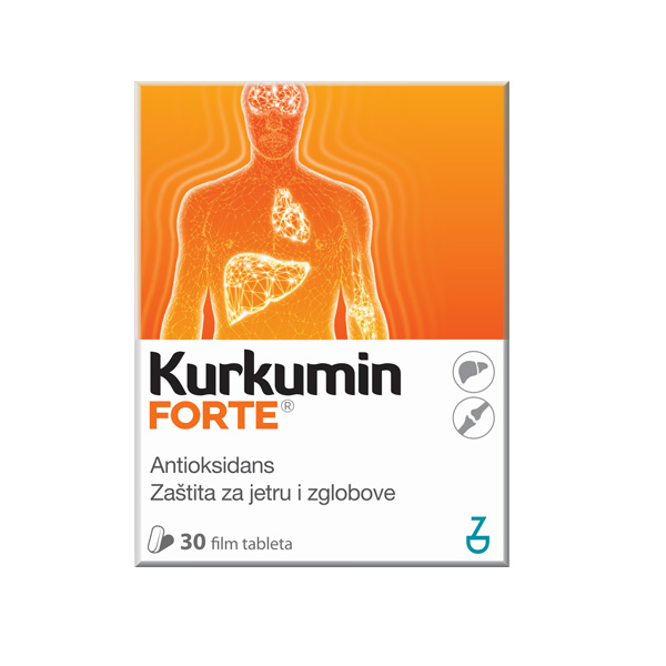 kurkumin forte