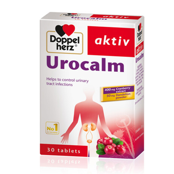 ha Doppel herz urocalm a30tbl