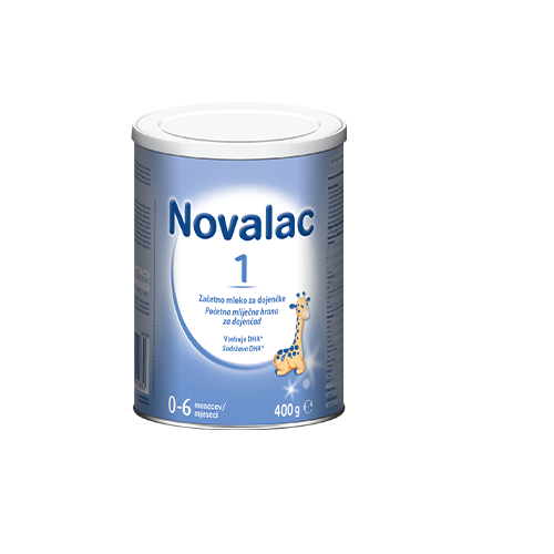 NOVALAC 1 400G