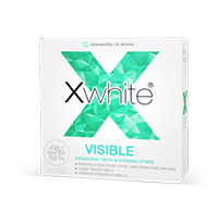 XWHITE visible A 56 trakice