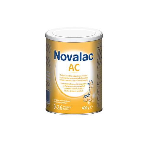 Novalac AC 400g