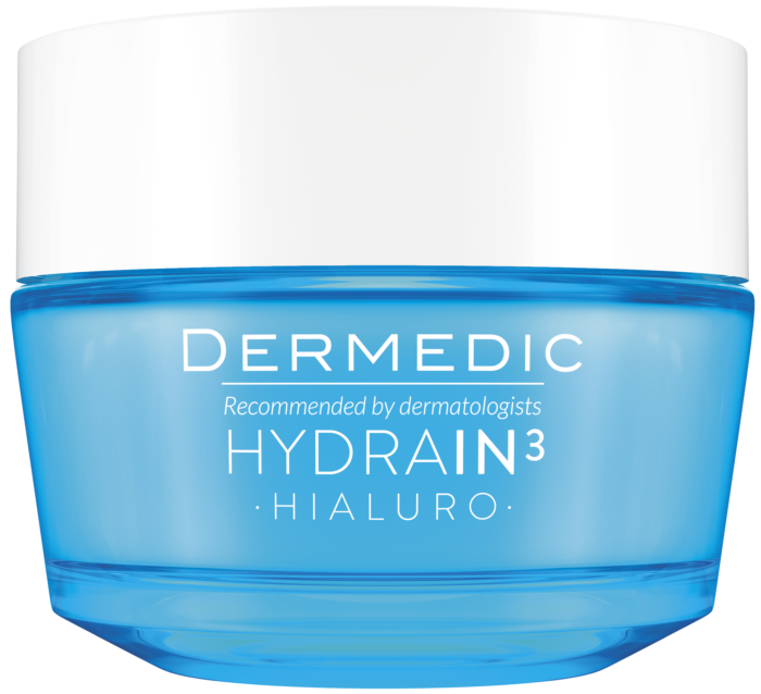 Dermedic Hydrain3 dubinska hidrtacija spf15 50ml