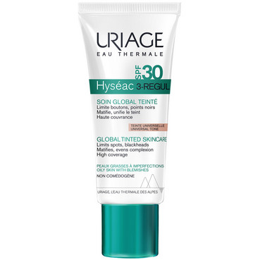 Uriage hyasec spf30 tonirana krema 40ml