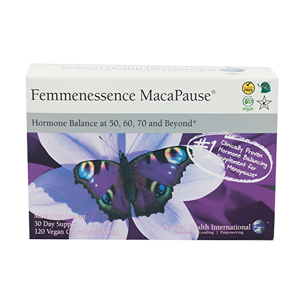 femmenessence maca pause