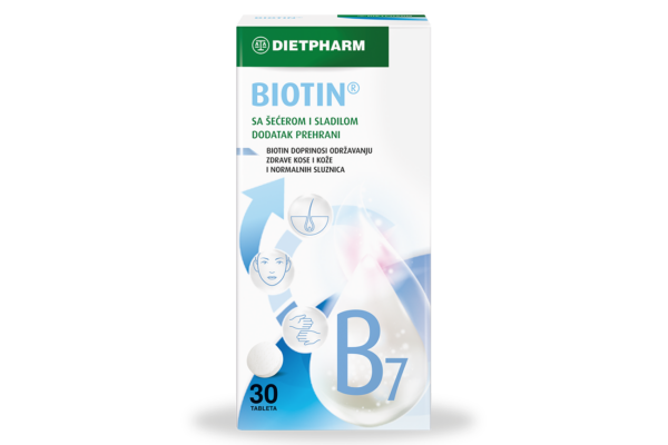 DP BIOTIN TBL