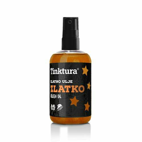 Tinktura Ulje za tijelo zlatko 100ml